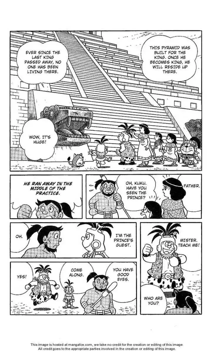 Doraemon Long Stories Chapter 20.3 5